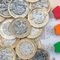 Photo of pound coins and notes