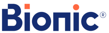 Bionic logo makeitcheaper