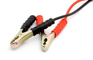 Image of jump leads