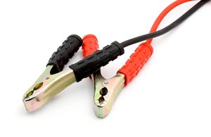 Image of jump leads