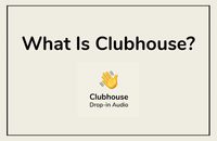 What is Clubhouse? The latest social media app