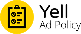 Yell Ad Policy