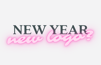 New year, new logo