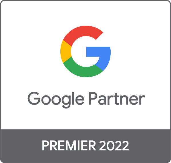 Google Partner Badge 2022
