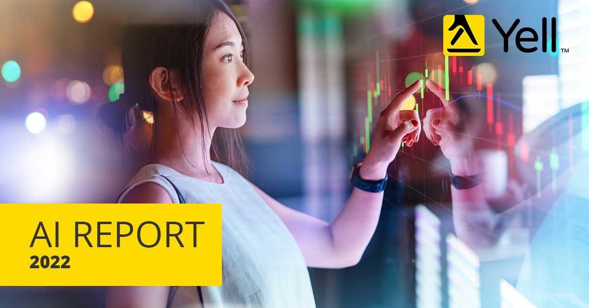 The Artificial Intelligence Report | Data & Insights | Yell Business