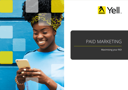 Paid marketing maximising your roi guide