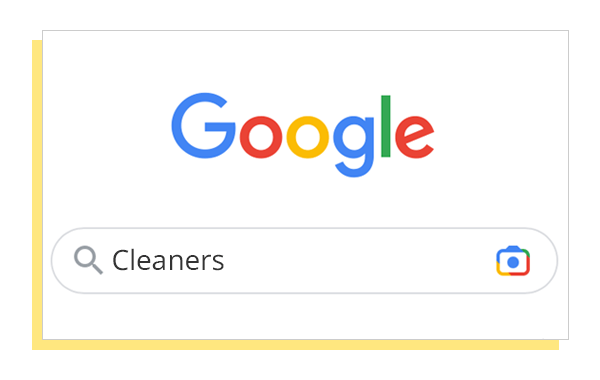 Digital Marketing for Cleaners - SEO
