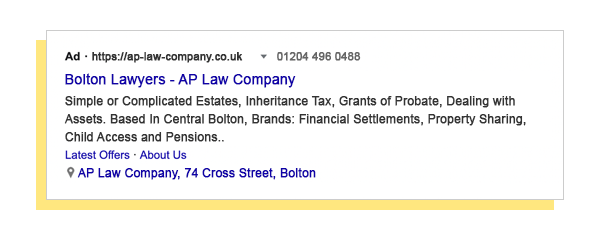 PPC for Lawyers