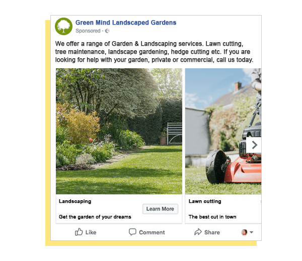 Social Media for Gardeners and Landscapers