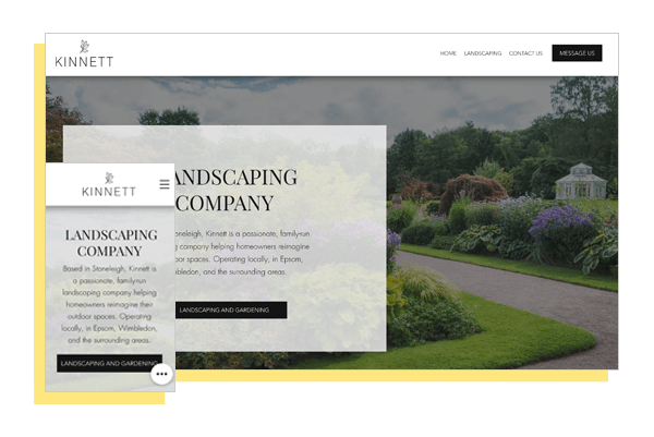 Websites for Gardeners and Landscapers