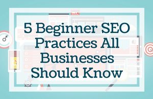 SEO often strikes fear into the hearts of newbie webmasters, but fear not! Here are 5 simple things you can start today to grow your online visibility.