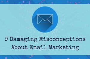 Email marketing is an essential medium for budding advertisers, but it does come with a lot of incorrect assumptions. Let’s set the record straight.