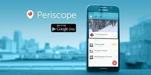 Live Video Marketing with Periscope