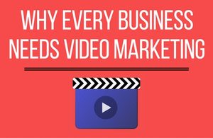 Why EVERY Business Needs Video Marketing