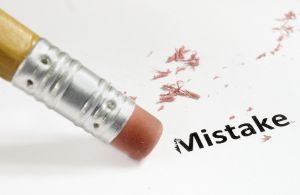 Marketing Mistakes