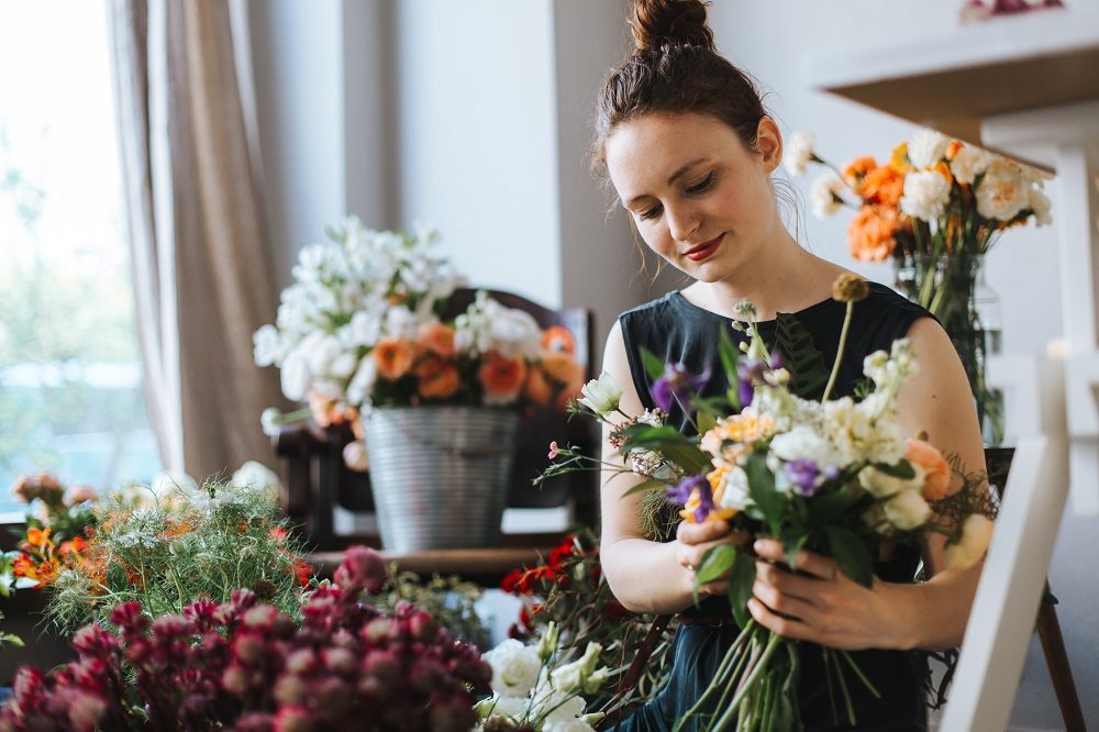Flower, Flower Arrangement, Plant