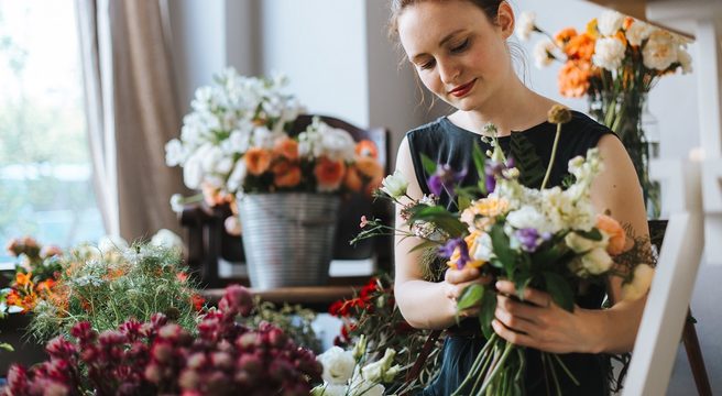 Flower, Flower Arrangement, Plant