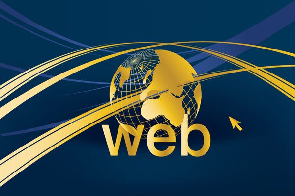 web