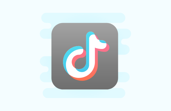 TikTok logo