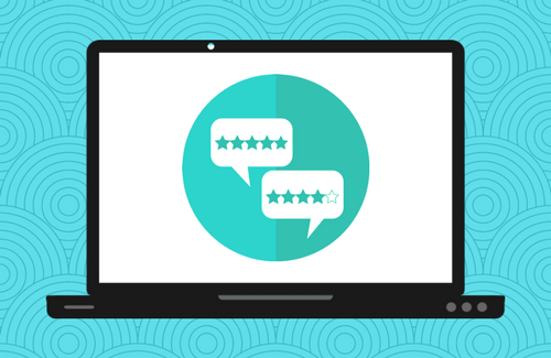 Once you’ve collected customer reviews, what do you do with them? Maximise their promotional potential by using them in your marketing materials!